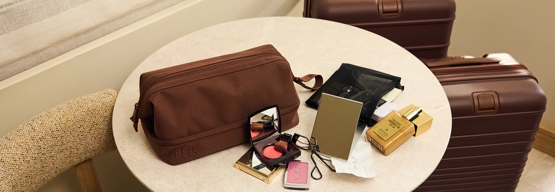 Travel in Style with BΓIS